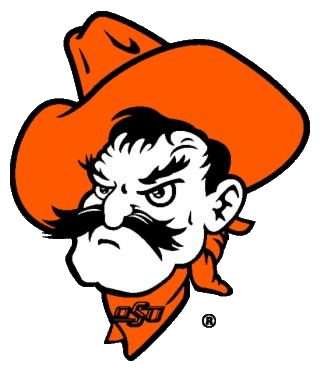 Oklahoma State University mascot